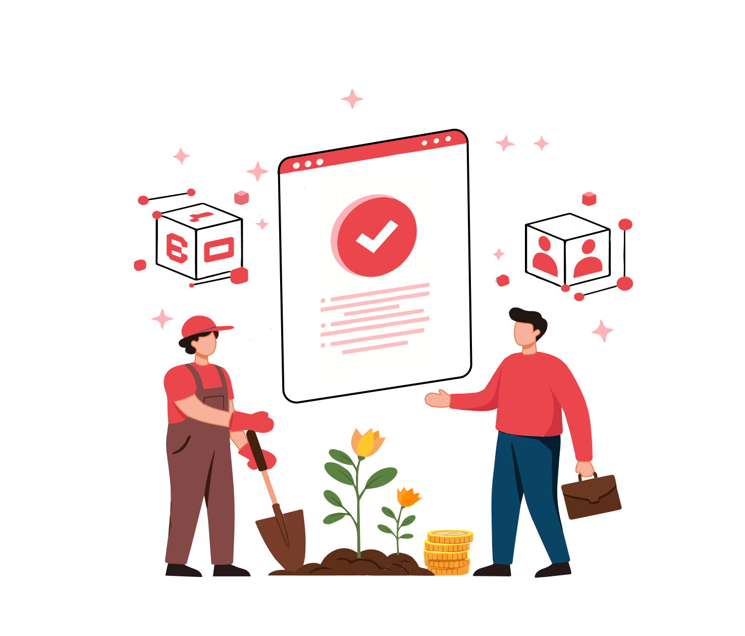 Smart Contracts